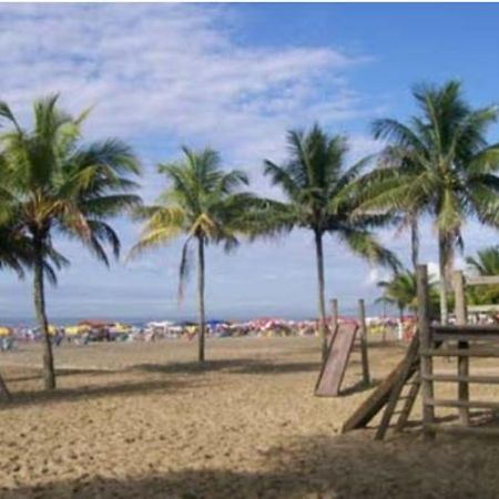 Apartamento Boqueirao Praia Grande Kültér fotó