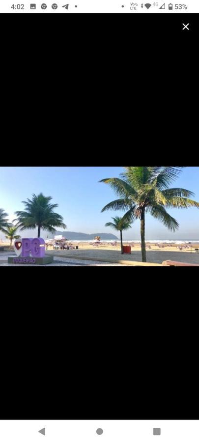Apartamento Boqueirao Praia Grande Kültér fotó