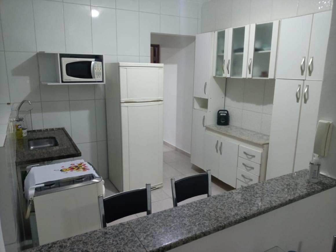 Apartamento Boqueirao Praia Grande Kültér fotó