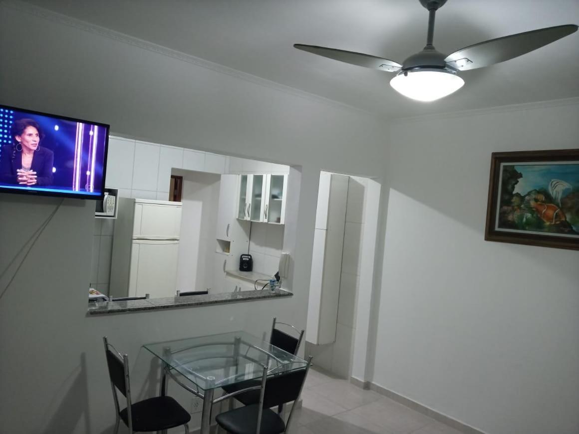 Apartamento Boqueirao Praia Grande Kültér fotó