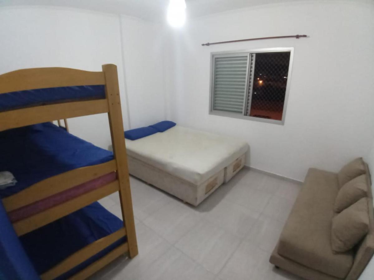 Apartamento Boqueirao Praia Grande Kültér fotó