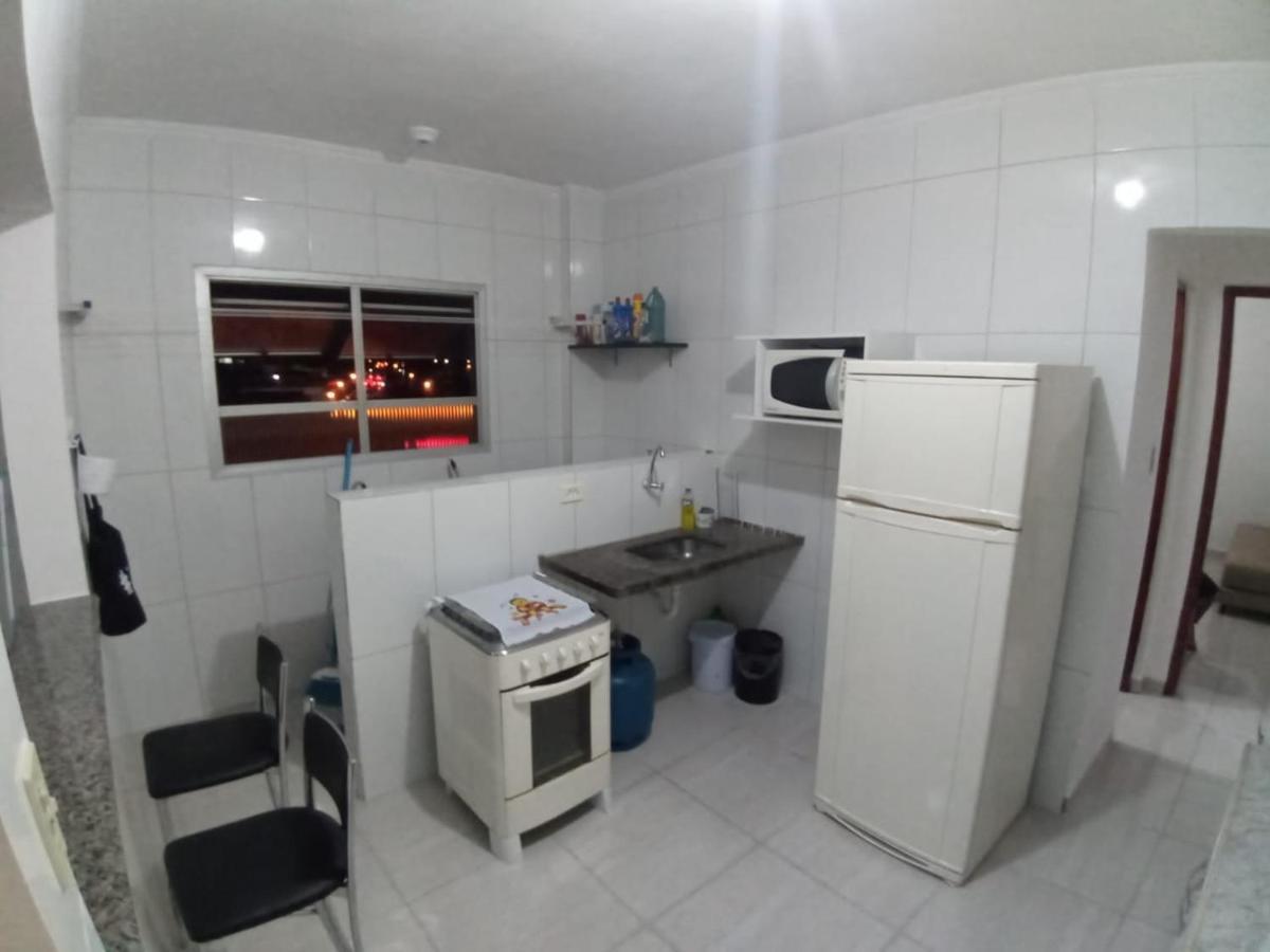 Apartamento Boqueirao Praia Grande Kültér fotó