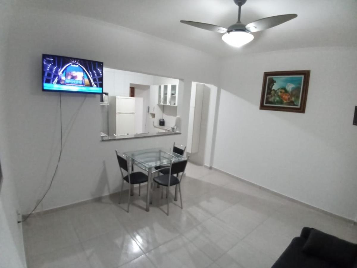 Apartamento Boqueirao Praia Grande Kültér fotó