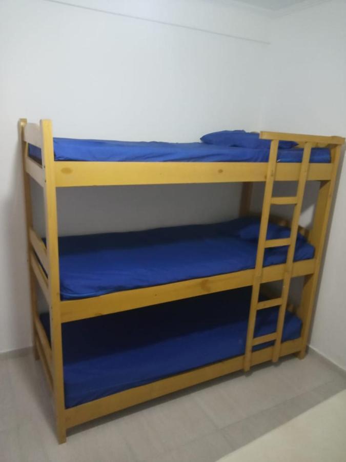 Apartamento Boqueirao Praia Grande Kültér fotó