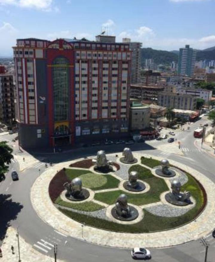 Apartamento Boqueirao Praia Grande Kültér fotó