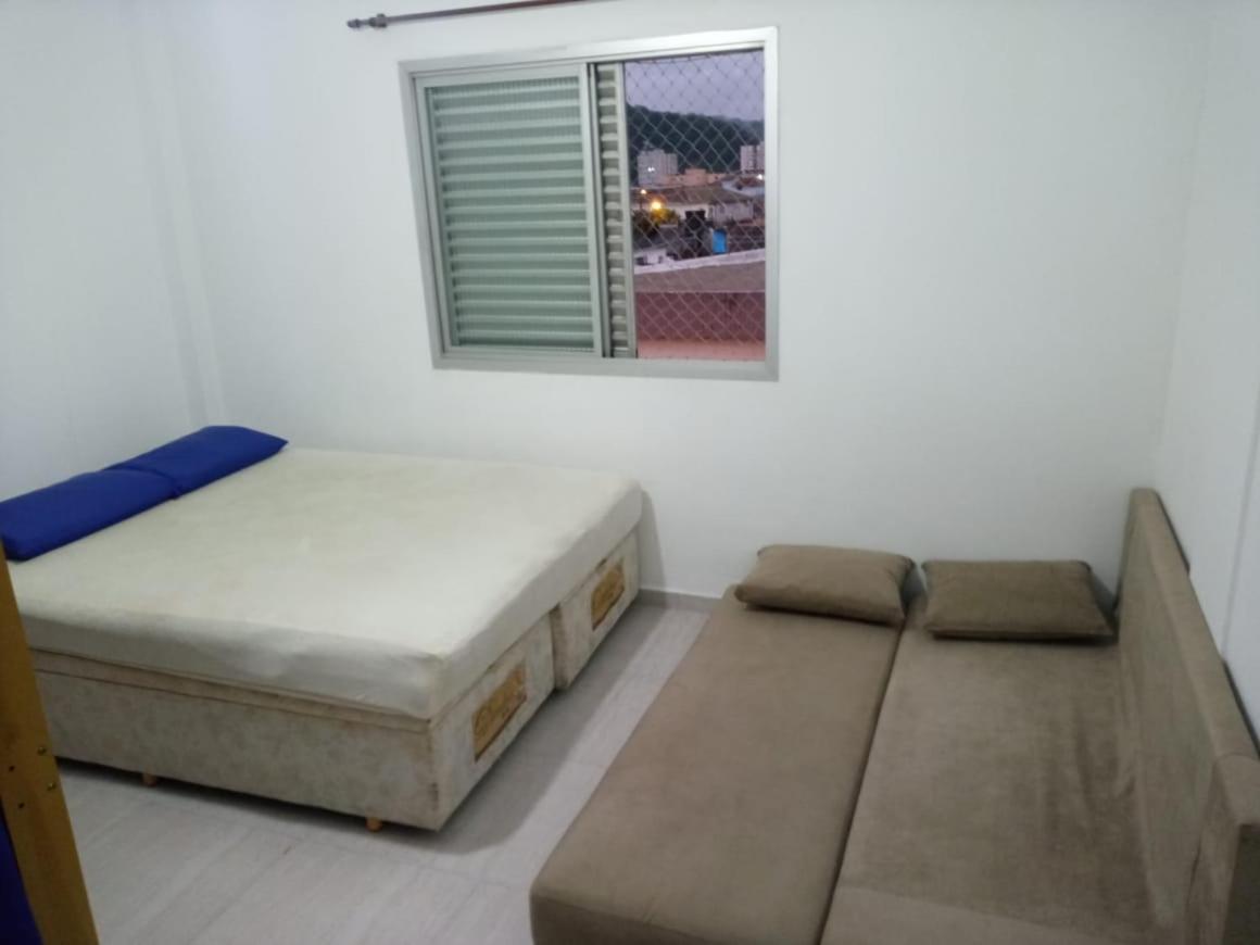 Apartamento Boqueirao Praia Grande Kültér fotó