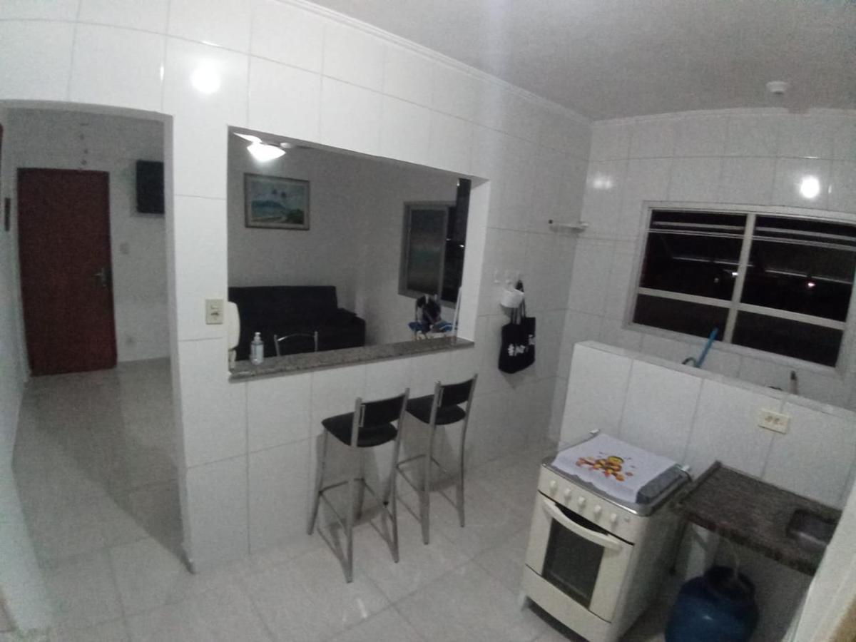 Apartamento Boqueirao Praia Grande Kültér fotó