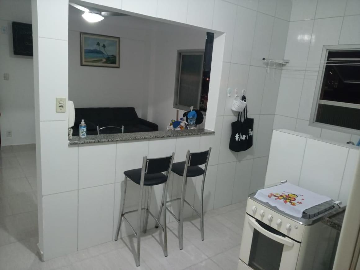 Apartamento Boqueirao Praia Grande Kültér fotó